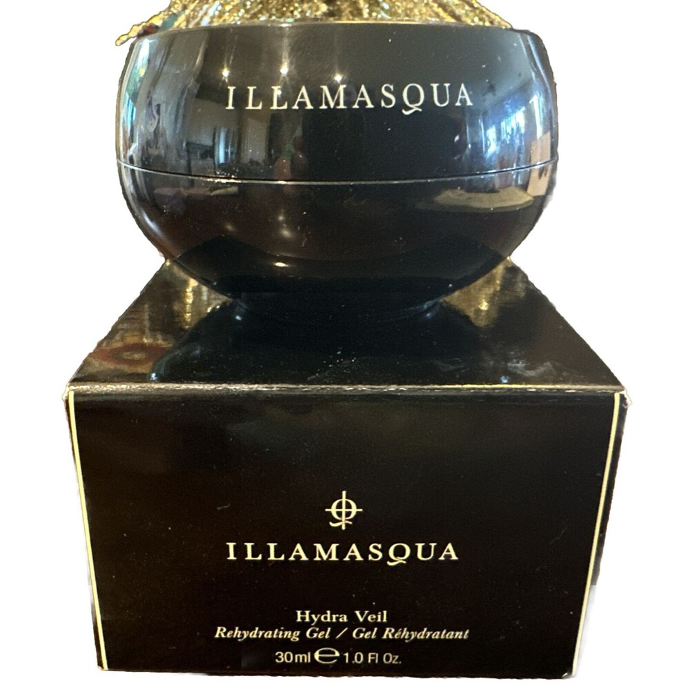 ILLAMASQUA Hydra Veil Rehydrating Gel Primer 1oz New
